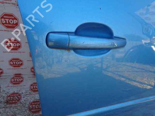 Right front door CITROËN C4 Grand Picasso I (UA_) 1.6 HDi | BP7623105C3 