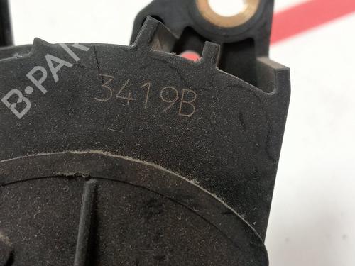 Pedal NISSAN QASHQAI I (J10, NJ10)  | BP29117486I4 
