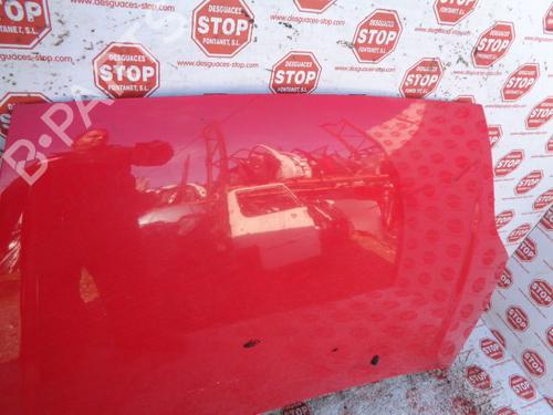 Hood FORD FIESTA V (JH_, JD_) 1.4 16V | BP8819793C1 
