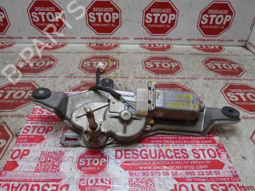 Used Rear wiper motor SUZUKI GRAND VITARA II (JT, TE, TD) 1.9 DDiS All-wheel Drive (JT419, TD44, JB419WD, JB419XD,... (129 hp) 7393836