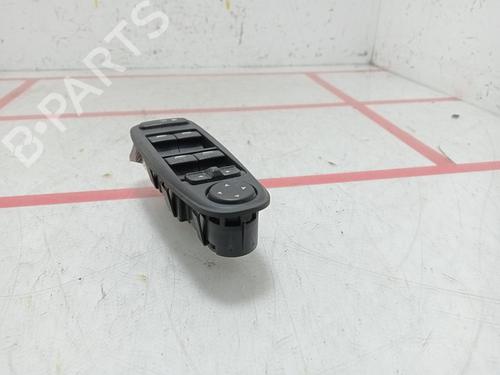 Left front window switch CITROËN C4 Picasso I MPV (UD_) 2.0 HDi 138 | BP34164396I27 - Image 5