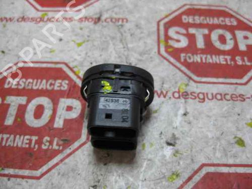 Left front window switch FORD FIESTA IV (JA_, JB_) 1.3 i | BP7321288I27 