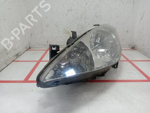 Optica esquerda PEUGEOT 307 (3A/C) 2.0 16V (136 hp) 32084833
