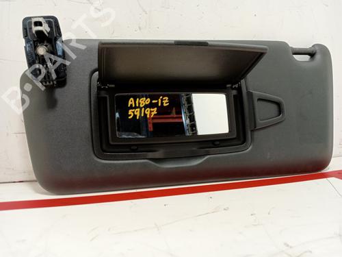 Left sun visor MERCEDES-BENZ A-CLASS (W176) A 180 CDI / d (176.012) | BP33214820I1 - Image 3
