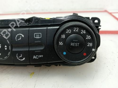Climate control MERCEDES-BENZ E-CLASS (W211) E 270 CDI (211.016) | BP16411196I5 