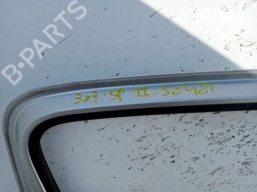 Left rear door PEUGEOT 307 (3A/C)  | BP26452710C4 