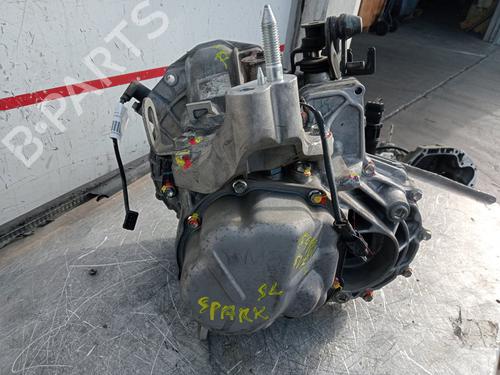 Gearbox CHEVROLET SPARK (M300) 1.2 | BP37444397M3 - Image 3