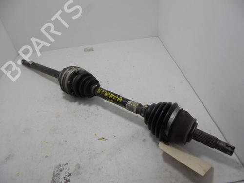 Right front driveshaft FIAT STRADA Pickup (278_) [2009-2024]  7374641