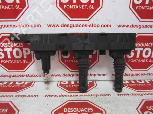 Ignition coil OPEL CORSA B (S93)  | BP7384772M94 