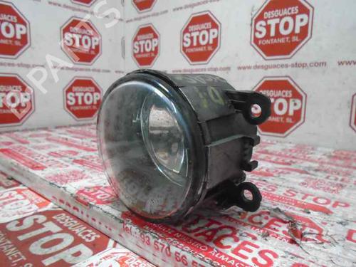 Left front fog light CITROËN XSARA PICASSO (N68) 1.6 HDi | BP7358111C30 