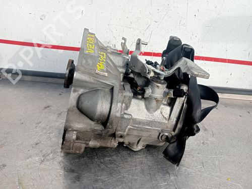 Gearbox SEAT IBIZA IV (6J5, 6P1)  | BP20509496M3 