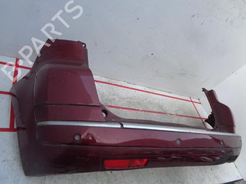 Rear bumper CITROËN C4 Picasso I MPV (UD_)  | BP15935604C8 