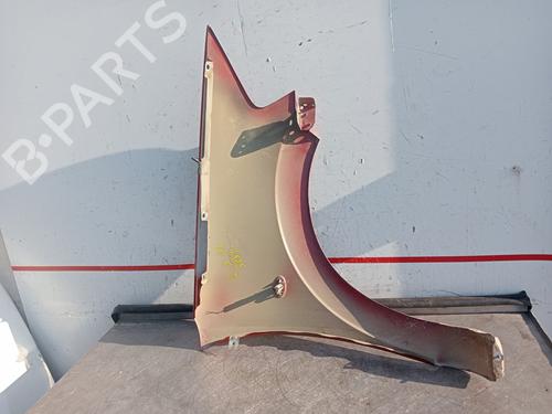 Left front fenders CITROËN C3 I (FC_, FN_) 1.4 HDi | BP27206624C41 