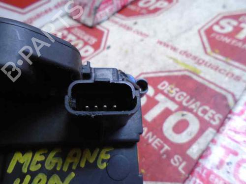 Front right lock RENAULT MEGANE III Hatchback (BZ0/1_, B3_) 1.2 TCe (BZ2B, BZ11) | BP7360378C97 