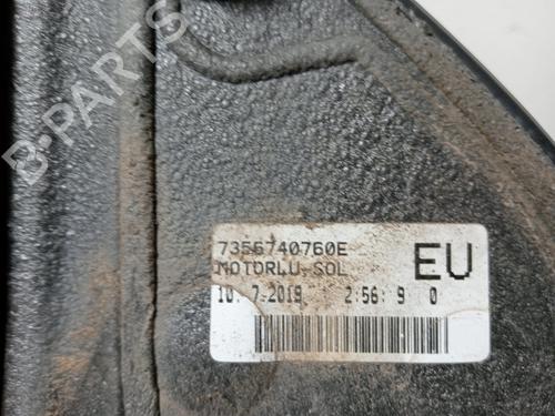 Left mirror PEUGEOT BIPPER (AA_) | BP31600196C26