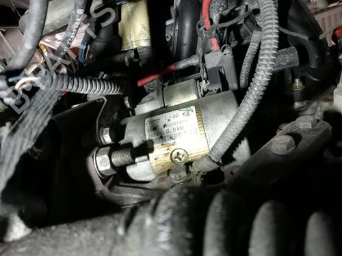 Used Starter FIAT PUNTO Hatchback Van (188_) 1.2 60 (60 hp) 30974765