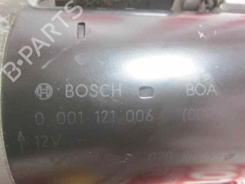Used Starter SEAT TOLEDO II (1M2) [1998-2006]  7382878