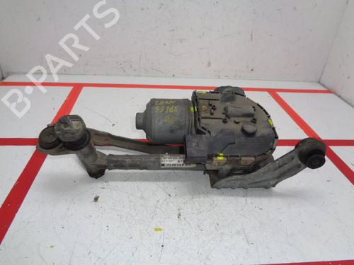 Used Front wiper motor SEAT LEON (1P1) 1.9 TDI (105 hp) 15934438