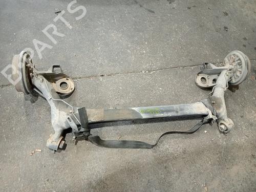 Used Rear axle SEAT IBIZA III (6L1) 1.9 SDI (64 hp) 22388386