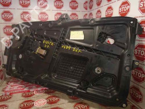 Used Front right window mechanism FORD FIESTA V (JH_, JD_) ST150 (150 hp) 7384803