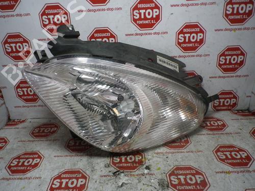 Left headlight CITROËN XSARA PICASSO (N68) 2.0 HDi | BP7305789C28 