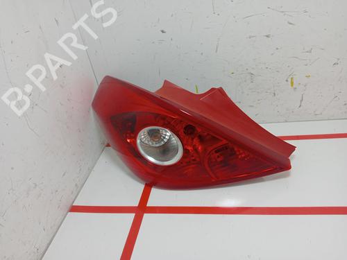 Left taillight OPEL CORSA D (S07)  | BP24298338C34 