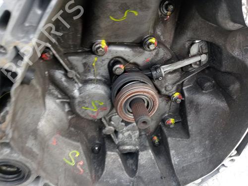 Gearbox RENAULT CLIO III (BR0/1, CR0/1) | BP29565784M3