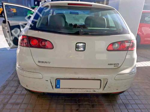 Front left lock SEAT IBIZA III (6L1) 1.9 SDI | BP7361360C98