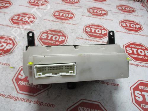 Commande Chauffage NISSAN QASHQAI / QASHQAI +2 I (J10, NJ10, JJ10E)  | BP7479948I5 