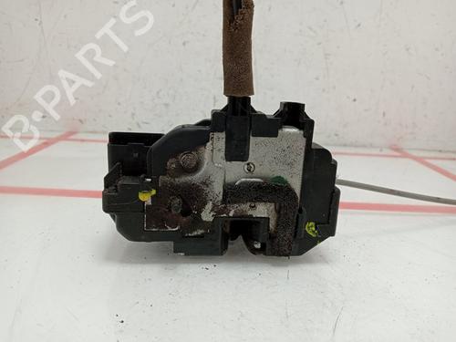 Rear left lock NISSAN QASHQAI / QASHQAI +2 I (J10, NJ10, JJ10E)  | BP22902289C100 