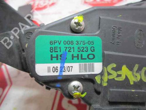 Pedal AUDI A4 B7 Avant (8ED)  | BP7383785I4 