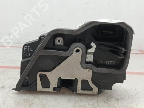 Front left lock BMW 1 (E81) 118 i | BP36091237C98 - Image 2