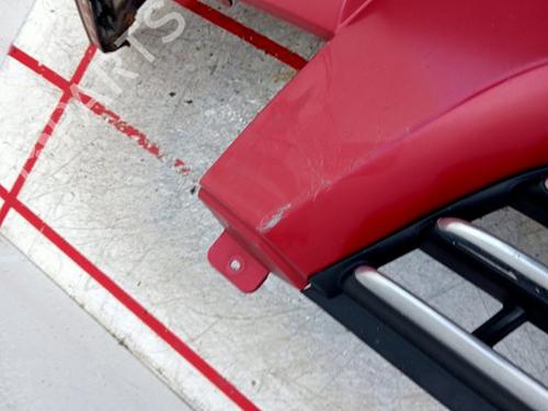 Front bumper HYUNDAI ATOS (MX)  | BP28056252C7 