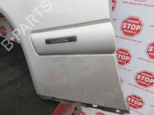 Left front fenders MERCEDES-BENZ E-CLASS (W210) E 220 CDI (210.006) | BP7622301C41 