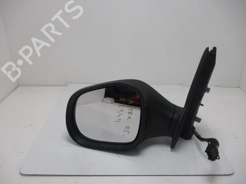 Used Left mirror SEAT ALTEA XL (5P5, 5P8) [2006-2015]  15926265
