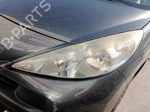 Licence plate light PEUGEOT 207 SW (WK_) 1.6 HDi | BP15934963I40 