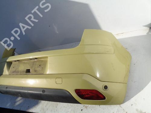 Rear bumper CITROËN C4 I (LC_) 1.6 HDi | BP15926227C8 