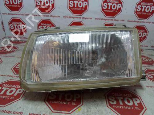Used Left headlight VW POLO III (6N1) 64 1.9 SDI (64 hp) 7344342