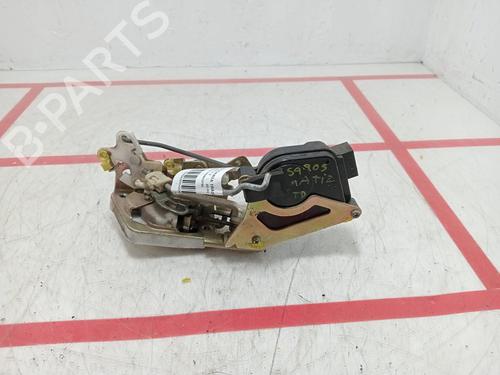 Højre bagtil lås Højre bagtil lås CHEVROLET MATIZ (M200, M250) [2005-2026] 37153419 37153419