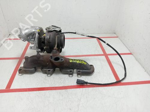 Used Turbocharger/Supercharger Turbocharger/Supercharger 38648824 38648824