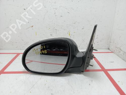 Left mirror HYUNDAI i30 Estate (FD) 2.0 CRDi | BP17622793C26 