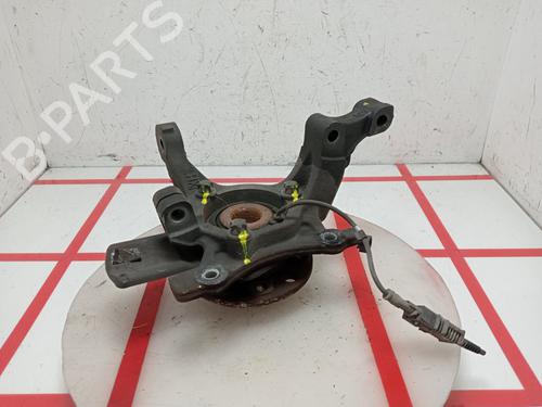 Left front steering knuckle OPEL ASTRA H (A04)  | BP24469784M25 