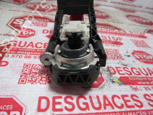Rear right exterior door handle SEAT IBIZA III (6L1)  | BP7364616C130 