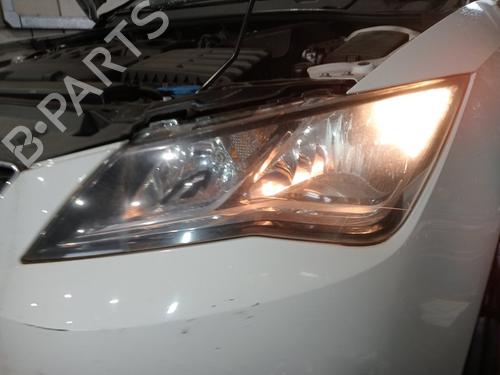 Venstre forlygte Venstre forlygte SEAT LEON (5F1) [2012-2021] 33994370 33994370