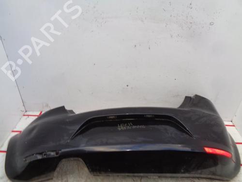 Rear bumper SEAT LEON (1P1) 1.9 TDI | BP7624038C8 