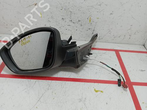 Used Left mirror PEUGEOT 208 I (CA_, CC_) [2012-2021]  29001036