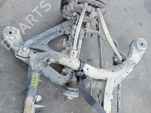 Hinterachse VW TOUAREG (7LA, 7L6, 7L7)  | BP17589710M2 