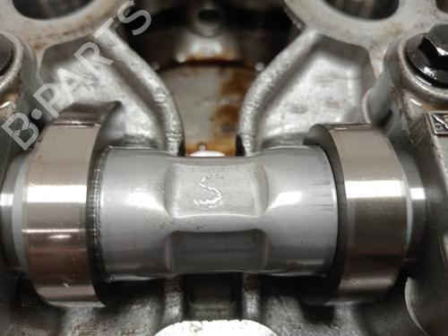 Cylinder head PEUGEOT 208 I (CA_, CC_) 1.2 VTI 82 | BP29422809M5 