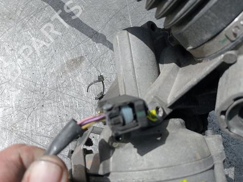 Steering rack MERCEDES-BENZ A-CLASS (W169) A 180 CDI (169.007, 169.307) | BP33430744M22 - Image 4