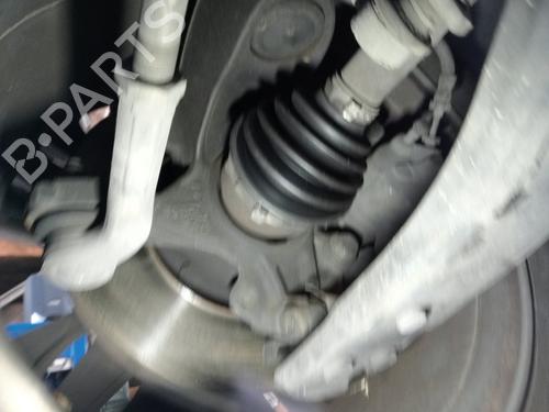 Used Left front steering knuckle FORD FOCUS III [2010-2020]  32721760